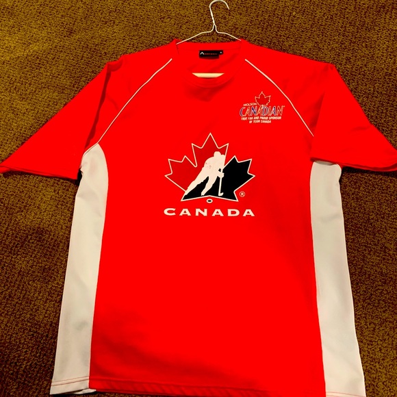 Other A Youth Team Canada Hockey Jersey Poshmark